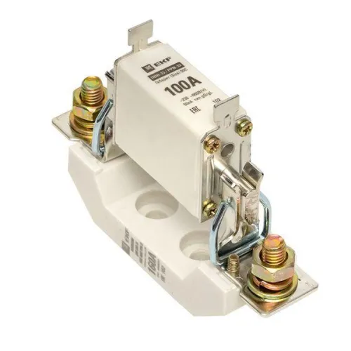 Основание с держателем к ППН-33 габарит 0 EKF fusb-33-0 фото 7