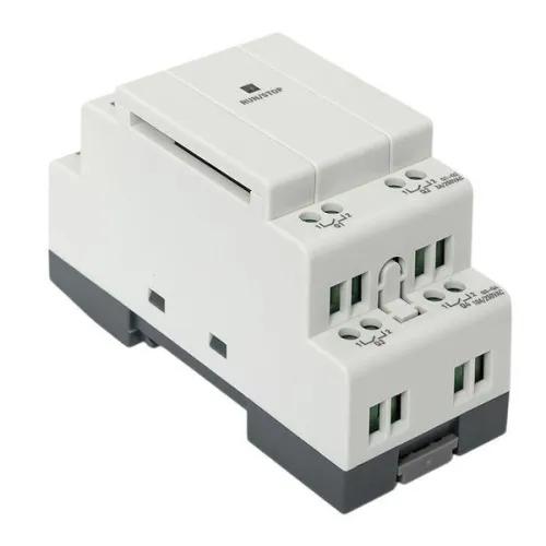 Модуль расширения дискретных и аналоговых сигналов PRO-Relay 4DI/AI 4DO(R) DC EKF PRL-E-4DIAI4DO-R-DC фото 3