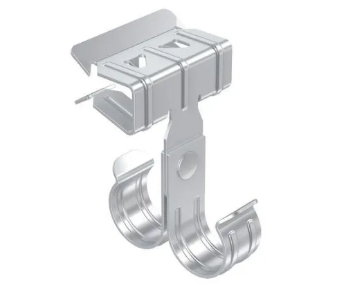 Зажим балочный 15-20мм под трубу двойн. 32мм TDZ EKF ZB15-20-T32W