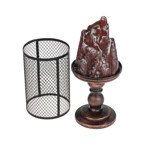 Светильник декоративный "Кубок" 12.5х12.5х33см элементы питания 2хАА (в комплект не входят) Neon-Night 511-029 фото 4