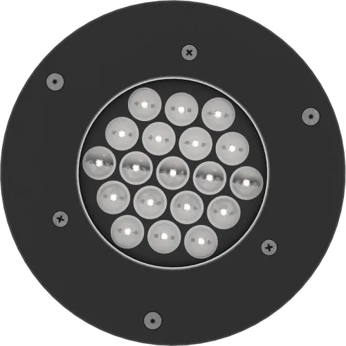 Светильник светодиодный LIGHTFALL R LED 8W D50 840 BL СТ 1883000080 фото 3