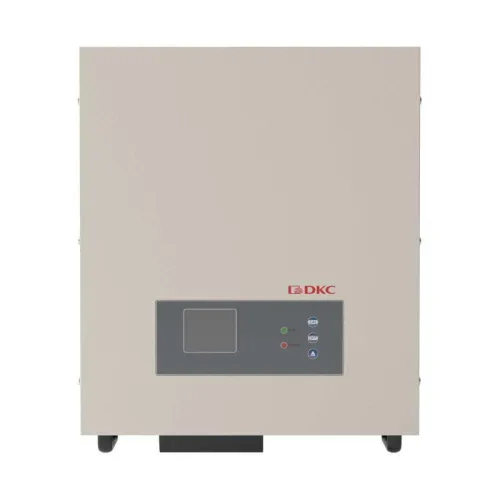 Инвертор однофазный автономный солнечный EOS Power Off-grid 3кВт DKC EPA3K5D003A фото 2