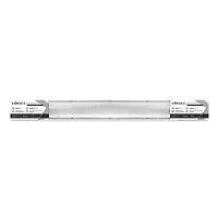 Светильник ССП-458 2хLED-Т8-600 G13 IP65 666х86х55мм герметичный под светодиодную лампу NEOX 4690612053271