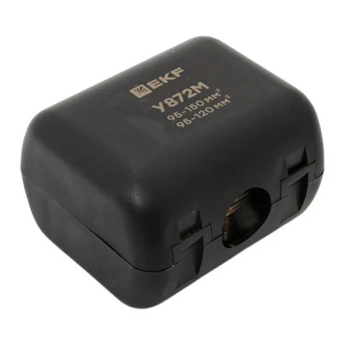 Сжим ответвительный У-872М (95-150/95-120кв.мм) (орех) StreamLine EKF y872m фото 10