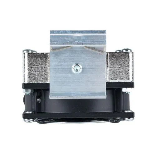 Обогреватель на DIN-рейку с вентилятором 200Вт 230В IP20 Quardo PROxima EKF heater-vent-q-200-20 фото 4