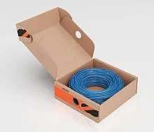 Провод H07V-K 1.5 BU (коробка) (уп.100м) LAPP 3120000399