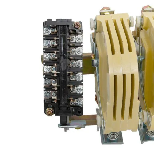 Контактор КТ-6023 160А кат. 380В AC 3НО+3НЗ EKF kt6023-380 фото 13