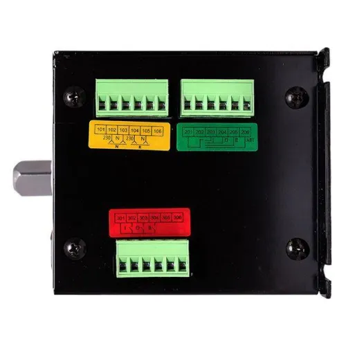 Устройство автоматического ввода резерва АВР 3п 100А 230В ТСР1 PROxima EKF ats-tsr1-100A-3p-pro фото 14