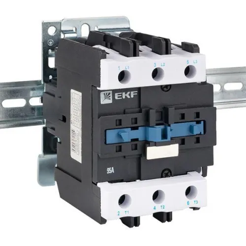 Пускатель ПМЛ-5160ДМ 95А кат. 230В AC Basic EKF pml-s-95-230-basic фото 3