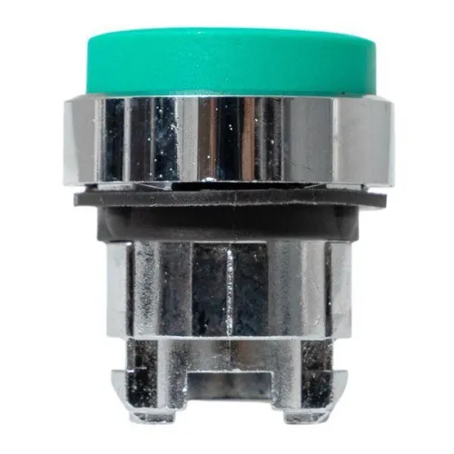 Механизм кнопки исполнительный XB4 зел. выпирающая возвратный без фиксации без подсветки IP65 EKF XB4BL-G-65 фото 3