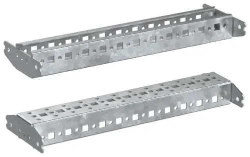 Рейка монтажная тип C 400 (уп.2шт) FORMAT IEK FO-00-VRC-040
