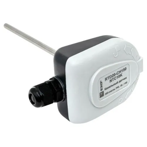 Датчик температуры канальный 150мм EKF RTD20-CH150-NTC10K фото 4