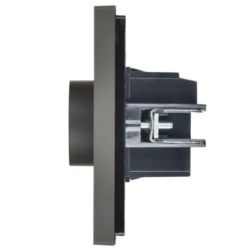 Термостат электронный FORTE&PIANO FP352 с индикацией сер. IEK FP-RT11-K03 фото 4