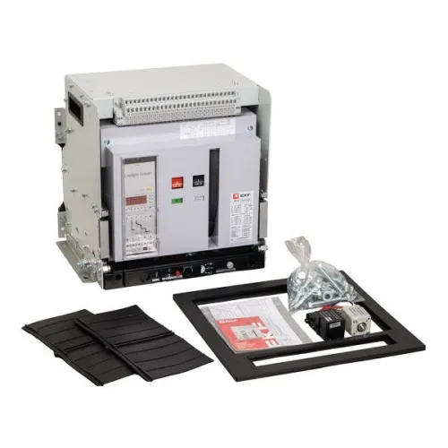 Выключатель автоматический 3п 3200/2500А 100кА ВА-45 выкатн. PROxima EKF mccb45-3200-2500v фото 7