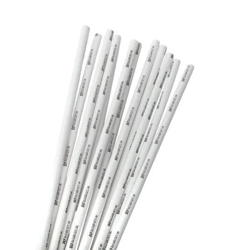 Трубка термоусадочная ТУТ нг 6/3 бел. 1м (уп.50м) PROxima EKF tut-6-w-1m фото 2