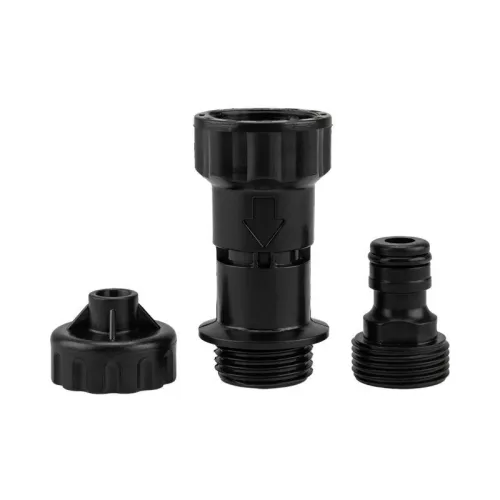 Комплект для капельного полива площади 4х5м Профи ЧЕТЫРЕ СЕЗОНА 62-0313-F фото 2