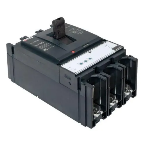 Выключатель автоматический 3п 630/500А 45кА ВА-99C Compact NS PROxima EKF mccb99C-630-500 фото 11