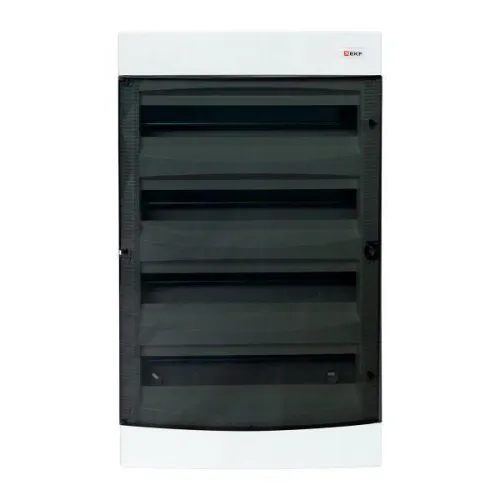 Щит распределительный навесной Unix 4x18мод. IP41 прозр. дверь PROxima EKF ux-4x18-n фото 8