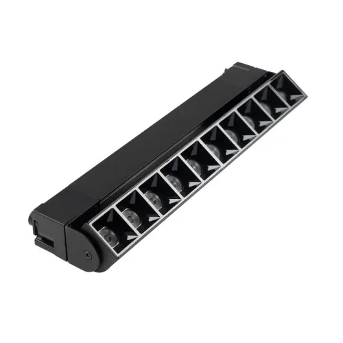 Светильник светодиодный трековый PTR 2120R 20Вт 4000К IP40 60град. 270мм BL черн. Pro+ JazzWay 5031562 фото 7