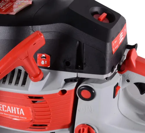 Бензопила БП-4518 Ресанта 70/5/65 фото 2