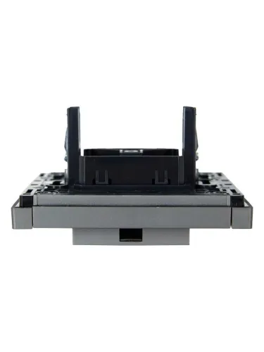 Вывод кабеля FORTE&PIANO FP542 сталь IEK FP-VK10-0-K46 фото 5