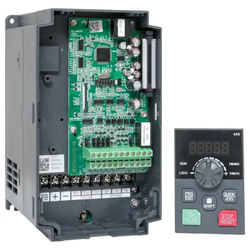 Преобразователь частоты PRO-Drive PD-150-FC-5K5-43-B EKF PD-150-FC-5K5-43-B фото 3