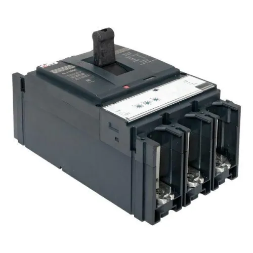 Выключатель автоматический 3п 400/225А 45кА ВА-99C Compact NS PROxima EKF mccb99C-400-225 фото 11