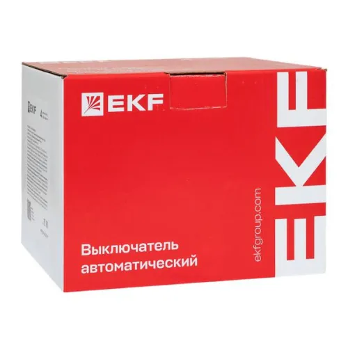 Выключатель автоматический LS250 25кА 3P 250А ProPact EKF mccb-250-25-3-250-ls фото 11