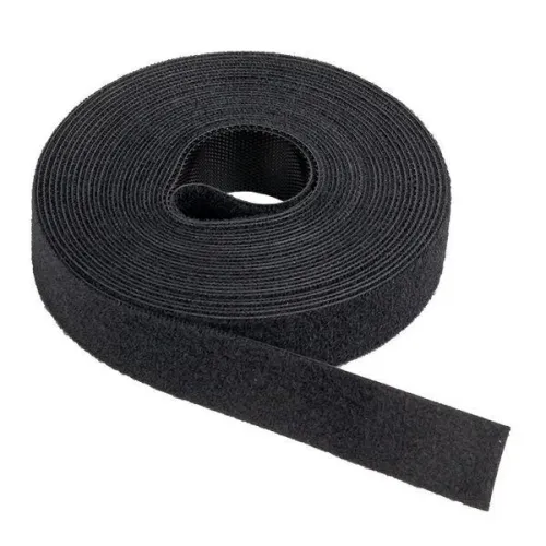 Хомут-липучка 20мм черн. (5м/ролл) PROxima EKF hlft-2-b фото 3