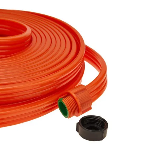 Шланг-дождеватель 3-х рукавный 15м ЧЕТЫРЕ СЕЗОНА 62-0271 фото 5