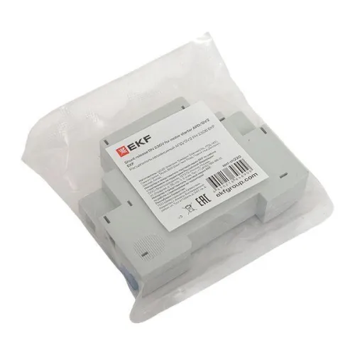 Расцепитель независимый АПД/GV2 РН 230В EKF apd-sh220 фото 5