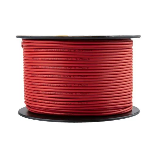 Провод ПГВА 0.75 К бухта (м) Rexant 01-6504 фото 6