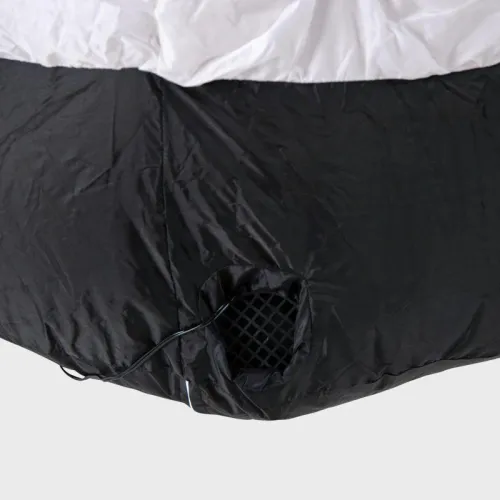 Фигура надувная 3D "Дед Мороз приветствует" 180см 5LED бел. 15Вт IP65 внутр. подсветка компрессор с адаптером 12В Neon-Night 511-114 фото 2