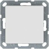 Заглушка глянцевый бел. Jasmart G8001W