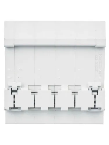 Выключатель автоматический дифференциального тока 4п C 32А 100мА тип AC 4.5кА АД-14 KARAT IEK MAD10-4-032-C-100 фото 5