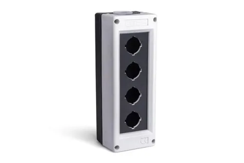 Корпус пост 4-кнопочный EMAS PK4BOS