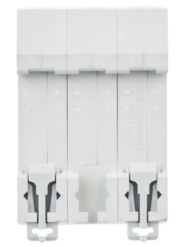 Выключатель автоматический модульный 3п D 32А 4.5кА ВА47-29 KARAT IEK MVA20-3-032-D фото 5