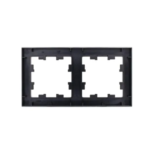 Рамка 2-м AtlasDesign универс. мокко SE ATN000602 фото 6