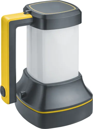 Фонарь-прожектор аккумуляторный 95 568 NPT-SP38-ACCU прожектор/кемпинг 1LED 10W+34SMD 6Вт 4хli-ion 1.2А.ч Navigator 95568 фото 3