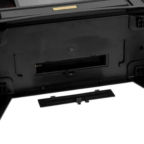 Камин светодиодный "Гранд Шале" с эффектом живого огня 45х18х56см работает от батареек 3хС (в комплект не входят) или от USB (в комплекте) черн. Neon-Night 511-024 фото 8