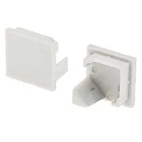 Заглушка ARH-KANT-16S глухая пластик Arlight 016566