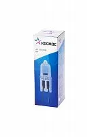 Лампа галогенная JC 20Вт G4 12В Космос LKsmJC12V20W