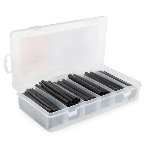 Набор клеевой термоусадочной трубки №20 КВТ 86582 фото 2