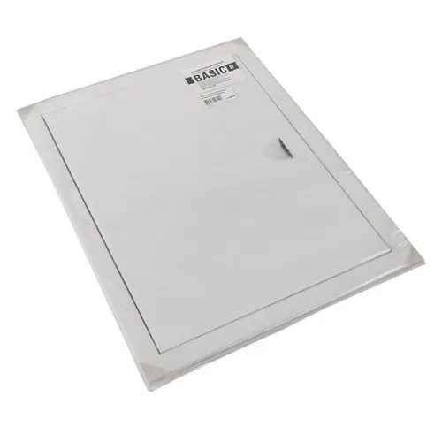 Люк ревизионный 300х400 металл Basic EKF lm-300x400 фото 2