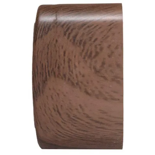 Розетка 1-м ОП Минск 10А IP20 без заземл. темн. дерево EKF EGR10-022-40 фото 4