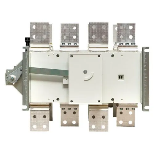 Рубильник-переключатель 4п 2500А с рукояткой управления для прямой установки PowerSwitch EKF pscs-2500-4 фото 5