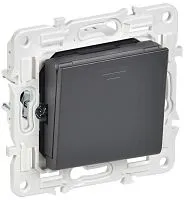 Выключатель карточный SKANDY 30А SK-V15T титан IEK SK-V11-0-10-K48