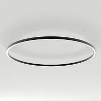 Светильник SP-LINE-HANG-ARC-O3535-D1500-124W Day4000 (BLACK 230В) металл Arlight 034011(1)