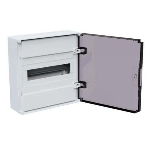 Корпус пластиковый OptiBox Pro 12-NKR-IP40 КЭАЗ 379788