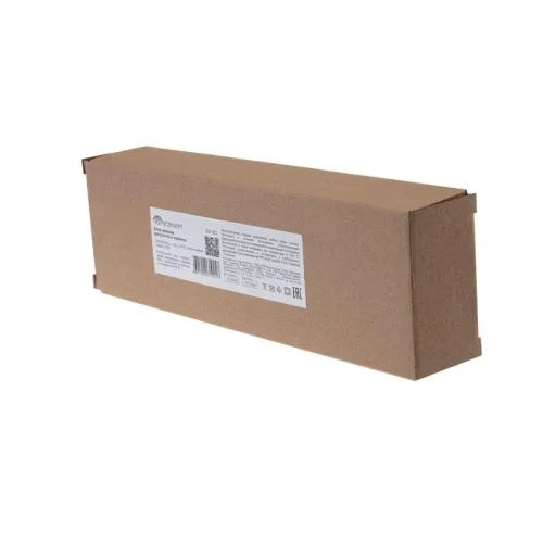 Трансформатор 230В - 24В 60Вт алюм. корпус провод бел. каучук Neon-Night 531-312 фото 6